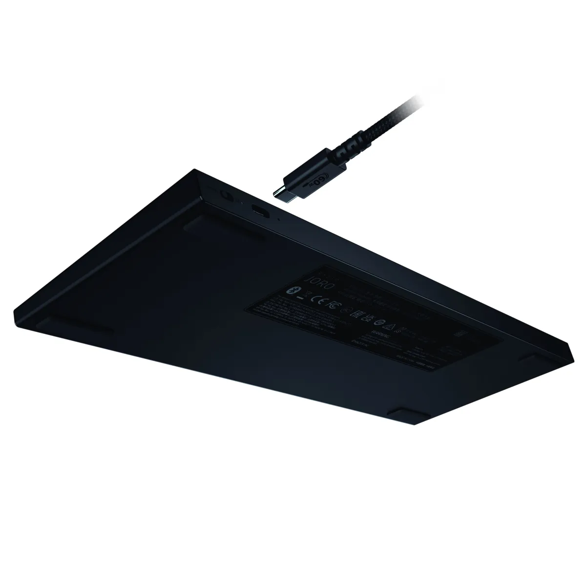 Клавіатура бездротова Razer Joro Portable Keyboard (RZ03-02360100-R3M1) - мініатюра 7