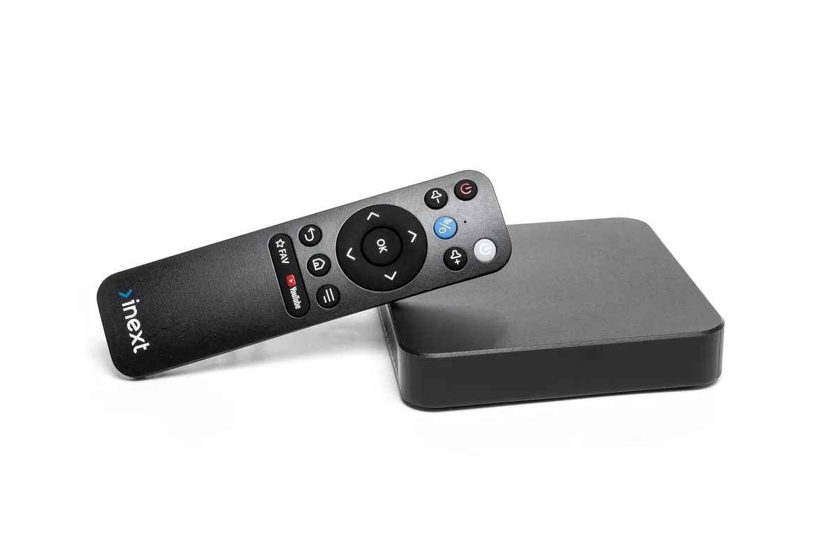 Smart-приставка iNeXT TV6 - мініатюра 11