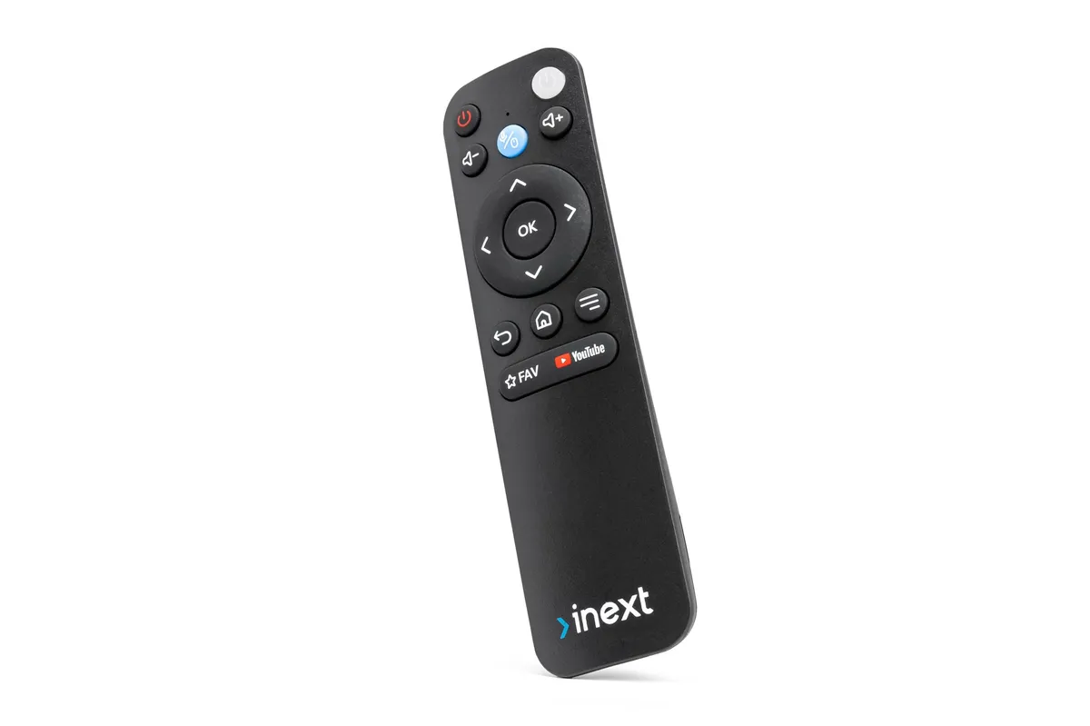 Smart-приставка iNeXT TV6 - мініатюра 18