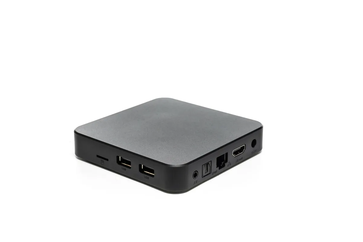 Smart-приставка iNeXT TV6 - мініатюра 20
