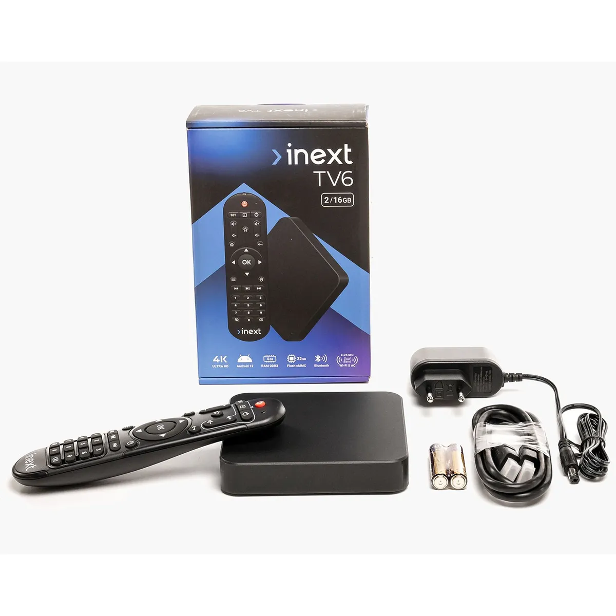 Медіаплеєр iNeXT TV6 - мініатюра 8