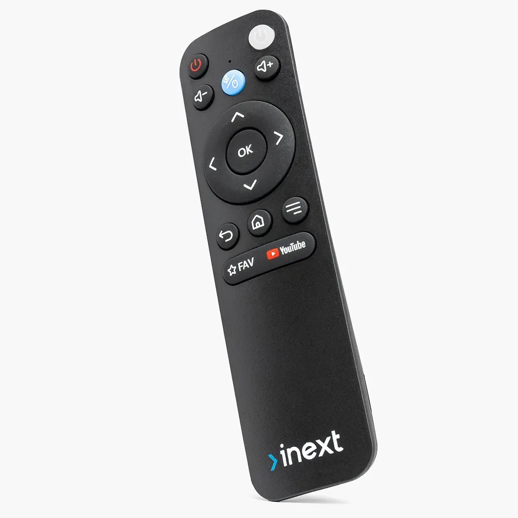 Медіаплеєр iNeXT TV6 Ultra - мініатюра 6