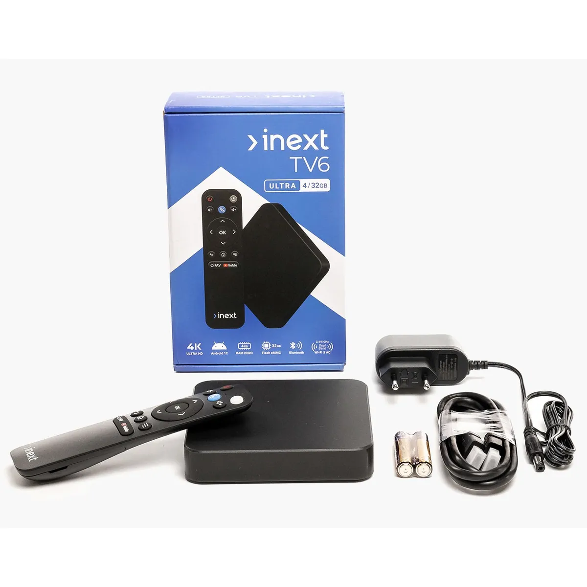 Медіаплеєр iNeXT TV6 Ultra - мініатюра 7