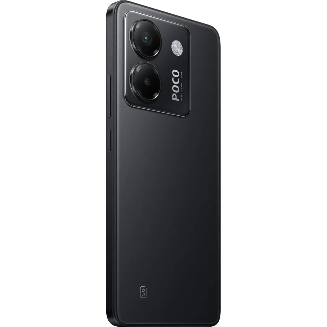 Смартфон Xiaomi Poco M7 Pro 5G 8/256GB Black_EU - мініатюра 2