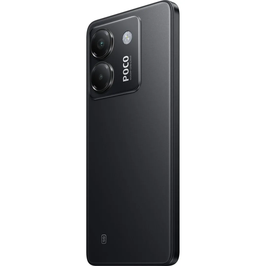 Смартфон Xiaomi Poco M7 Pro 5G 8/256GB Black_EU - мініатюра 3