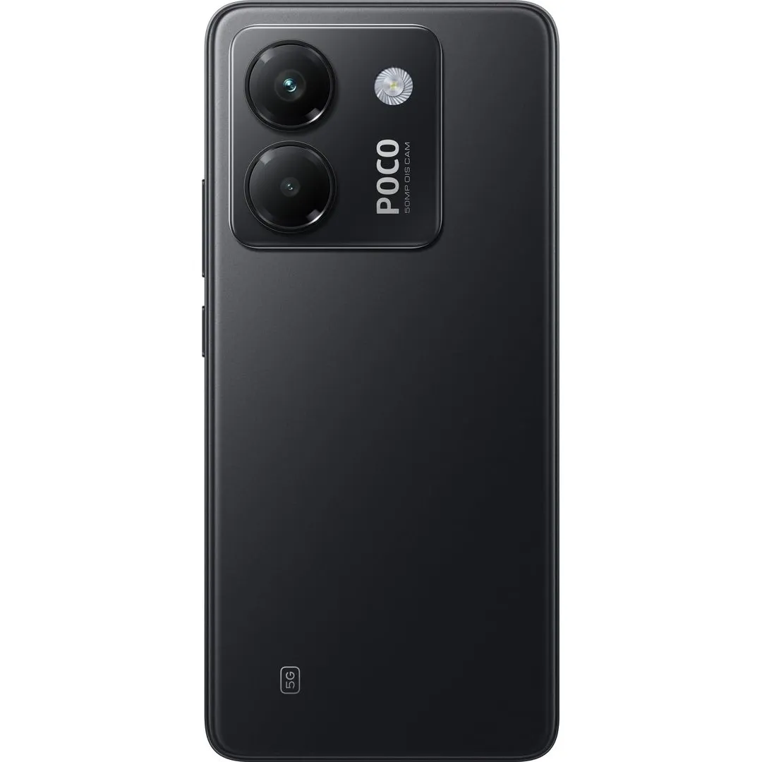 Смартфон Xiaomi Poco M7 Pro 5G 8/256GB Black_EU - мініатюра 4
