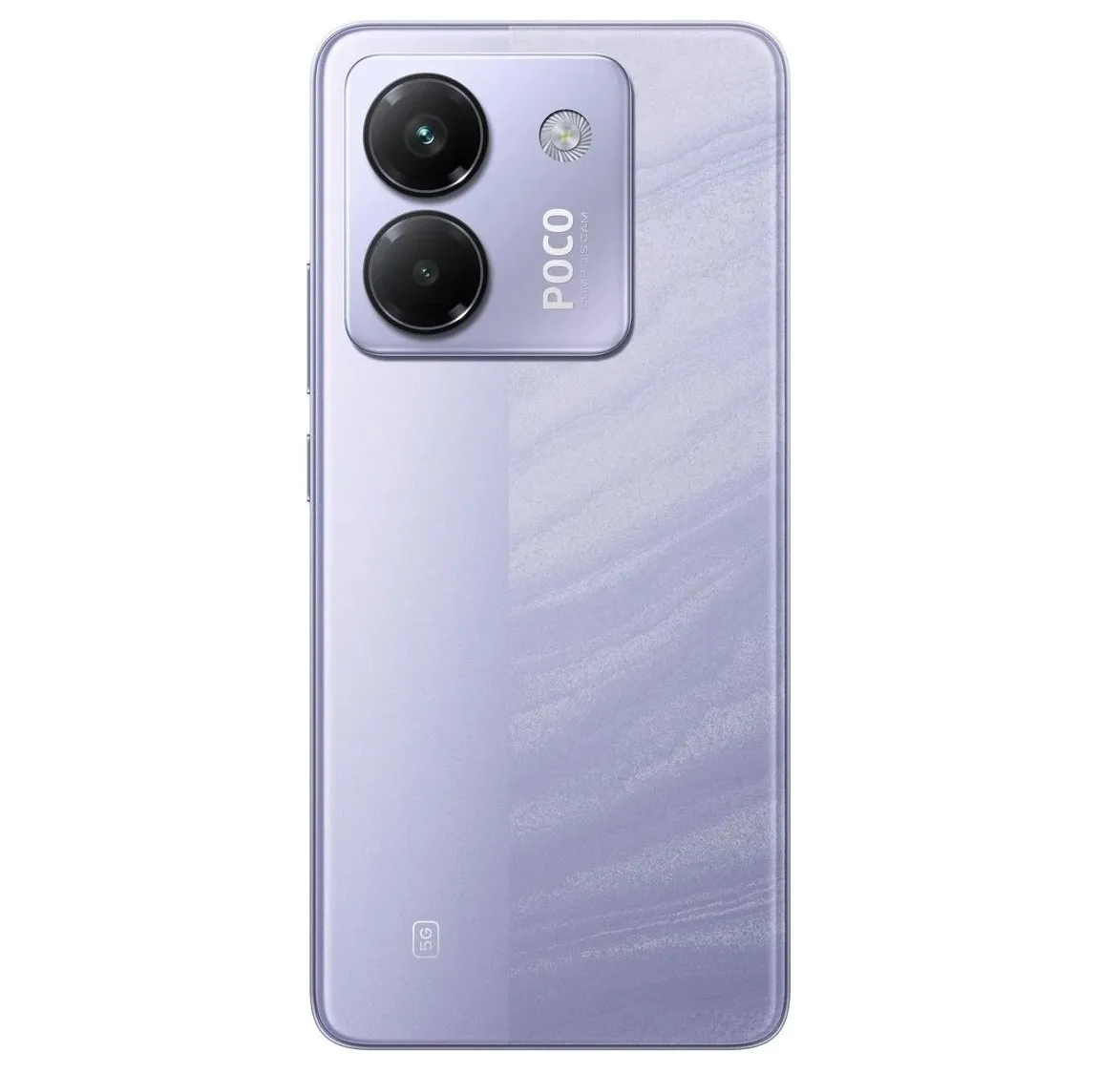 Смартфон Xiaomi Poco M7 Pro 5G 12/256GB Purple_EU - зображення 1