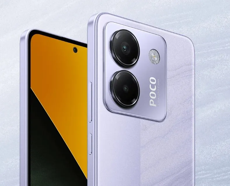 Смартфон Xiaomi Poco M7 Pro 5G 12/256GB Purple_EU - мініатюра 10
