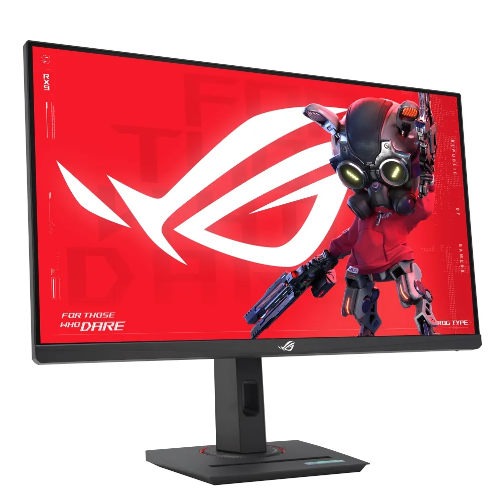 Монітор Asus 27" ROG Strix XG27ACMS (90LM0BE0-B01171) IPS Black - мініатюра 2