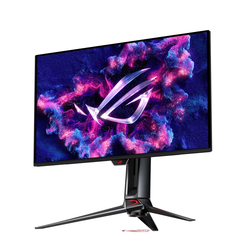 Монітор Asus 31.5" ROG Swift PG32UCDMZ (90LM09T0-B01371) OLED Black 240Hz - мініатюра 2