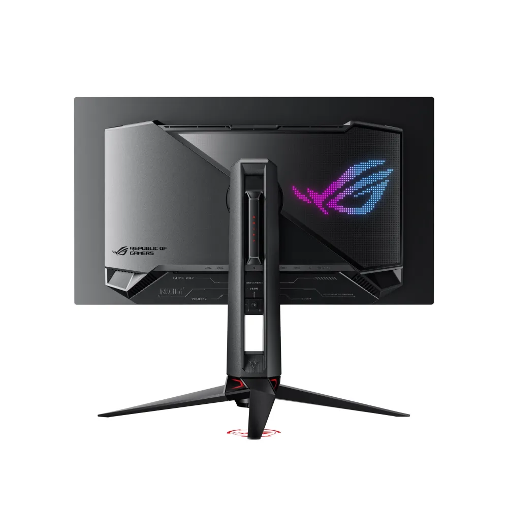 Монітор Asus 31.5" ROG Swift PG32UCDMZ (90LM09T0-B01371) OLED Black 240Hz - мініатюра 4