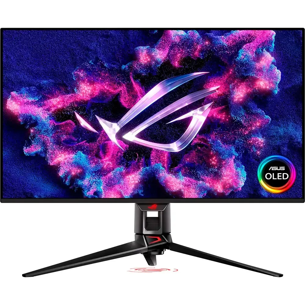 Монітор Asus 31.5" ROG Swift PG32UCDMZ (90LM09T0-B01371) OLED Black 240Hz - мініатюра 5