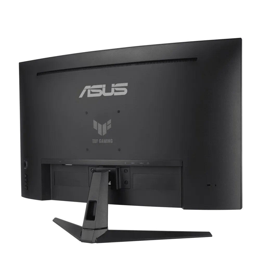 Монітор Asus 31.5" TUF Gaming VG32VQM5B (90LM0BI1-B01171) VA Black Curved - мініатюра 4