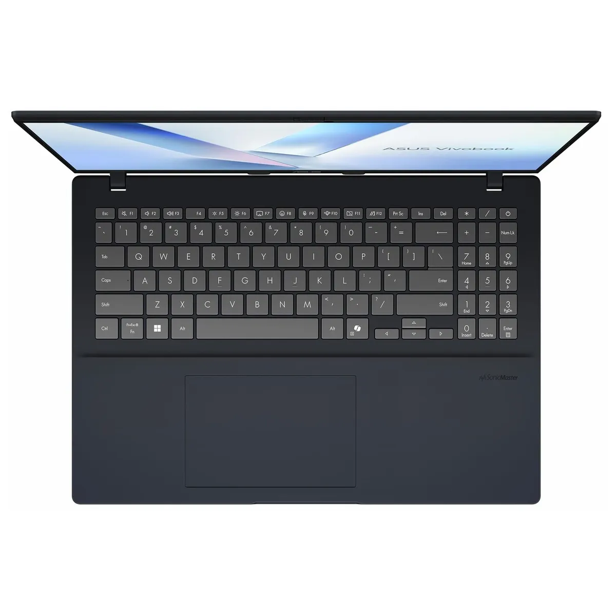 Ноутбук Asus Vivobook 16 M1607KA-MB010 (90NB15F1-M000A0) Quiet Blue - мініатюра 2