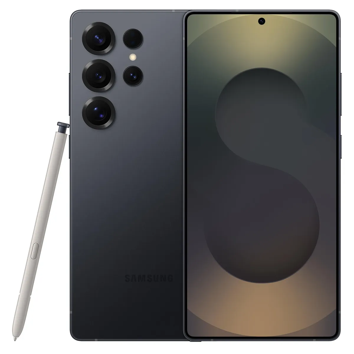 Смартфон Samsung Galaxy S25 Ultra 12/1TB Titanium Jetblack (SM-S938BAKHEUC) - зображення 1