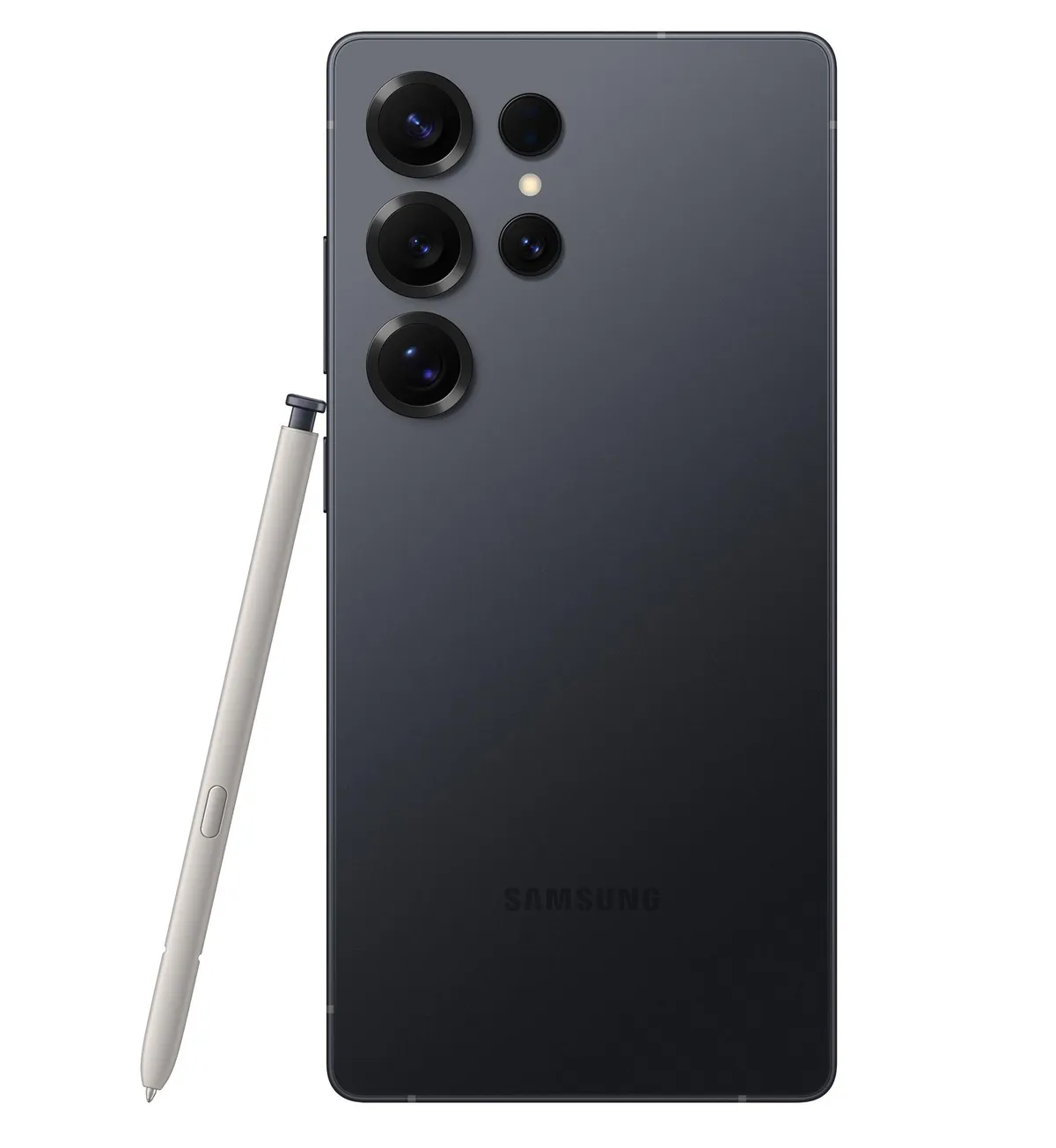 Смартфон Samsung Galaxy S25 Ultra 12/1TB Titanium Jetblack (SM-S938BAKHEUC) - мініатюра 3