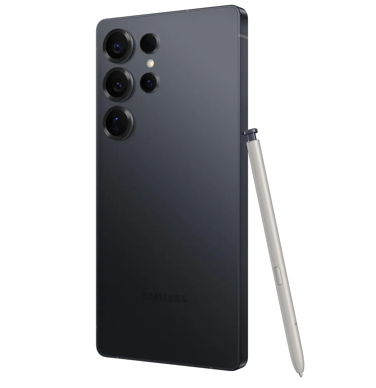 Смартфон Samsung Galaxy S25 Ultra 12/1TB Titanium Jetblack (SM-S938BAKHEUC) - мініатюра 4