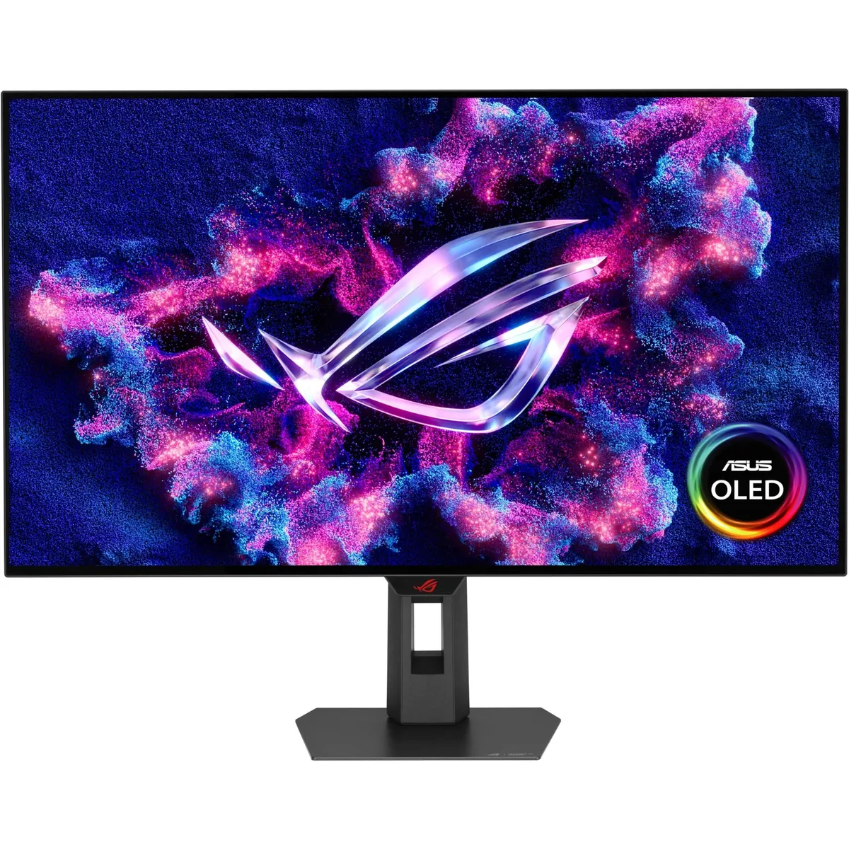 Монітор Asus 31.5" ROG Strix XG32UCWMG (90LM0BW0-B01371) OLED Black 240Hz - зображення 1