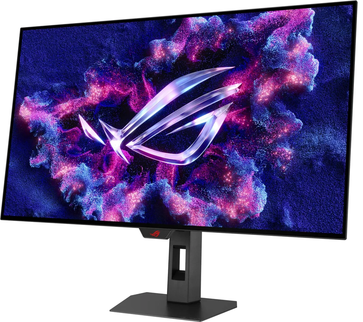 Монітор Asus 31.5" ROG Strix XG32UCWMG (90LM0BW0-B01371) OLED Black 240Hz - мініатюра 4