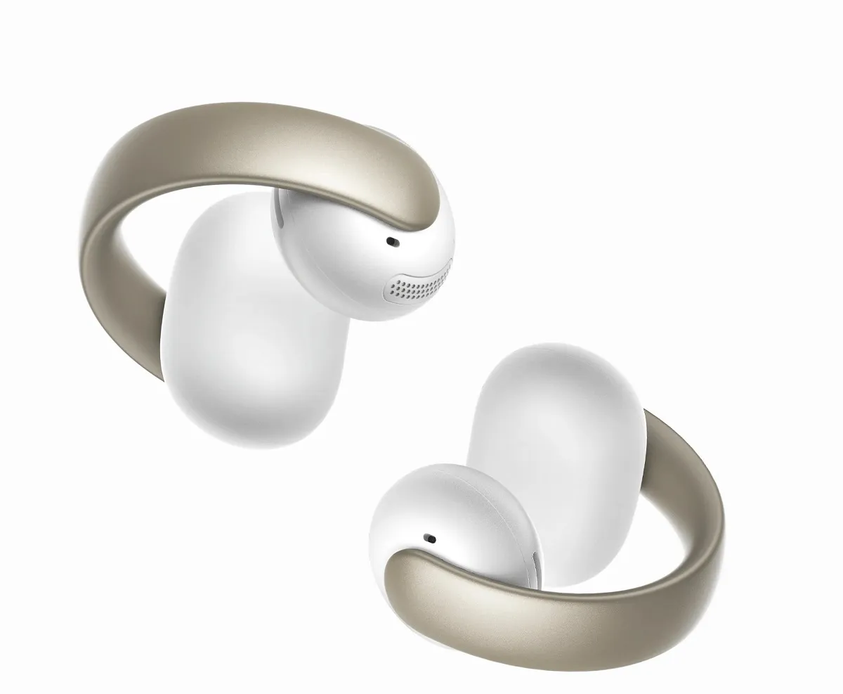 Bluetooth-гарнітура Anker SoundCore AeroClip White (A3388G21) - мініатюра 2