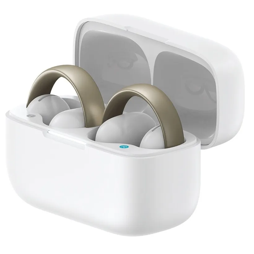 Bluetooth-гарнітура Anker SoundCore AeroClip White (A3388G21) - мініатюра 9