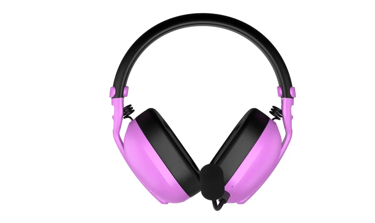 Гарнiтура Hator Hyperpunk 3 Wireless Cyber Violet (ESH19) - мініатюра 13