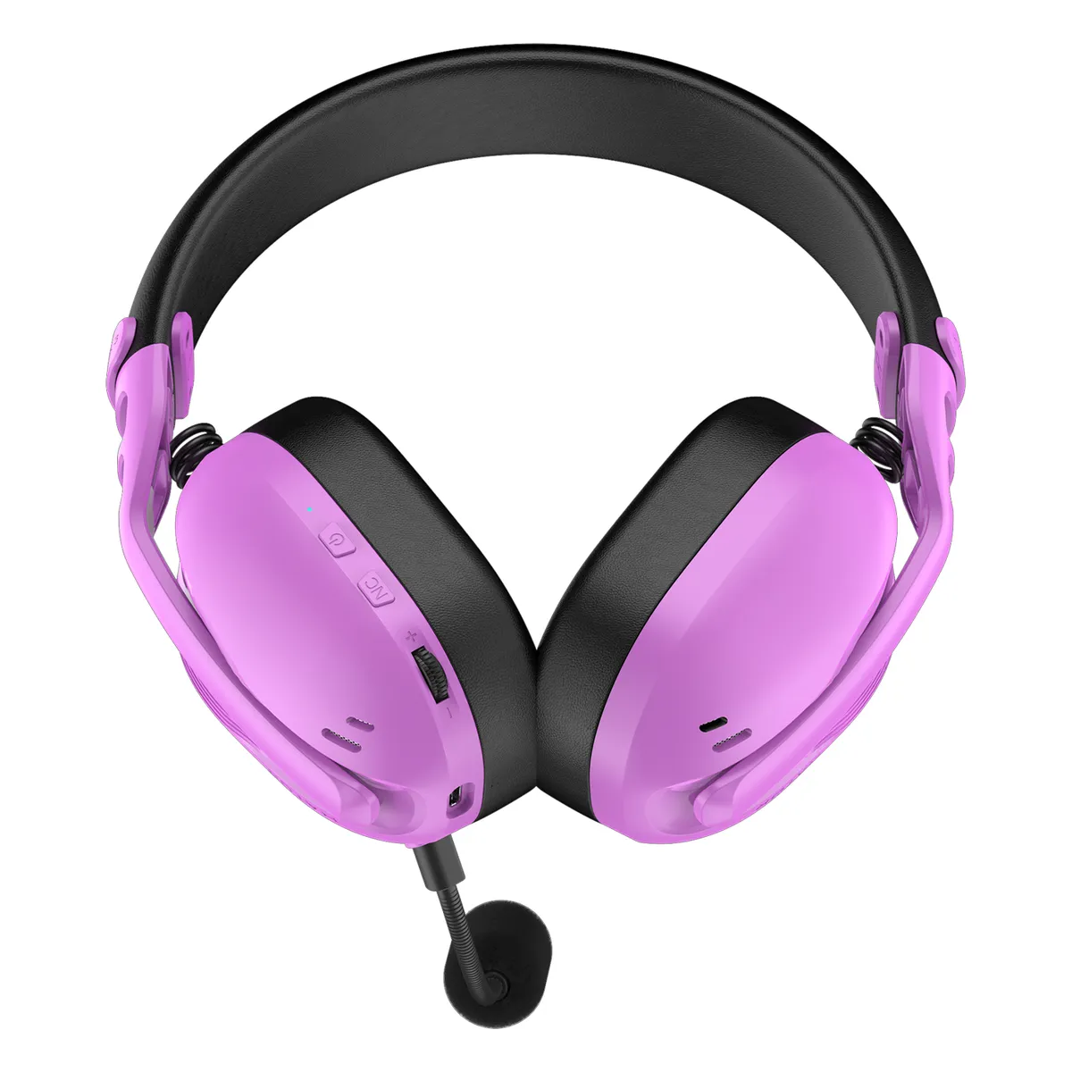 Гарнiтура Hator Hyperpunk 3 Wireless Cyber Violet (ESH19) - мініатюра 4