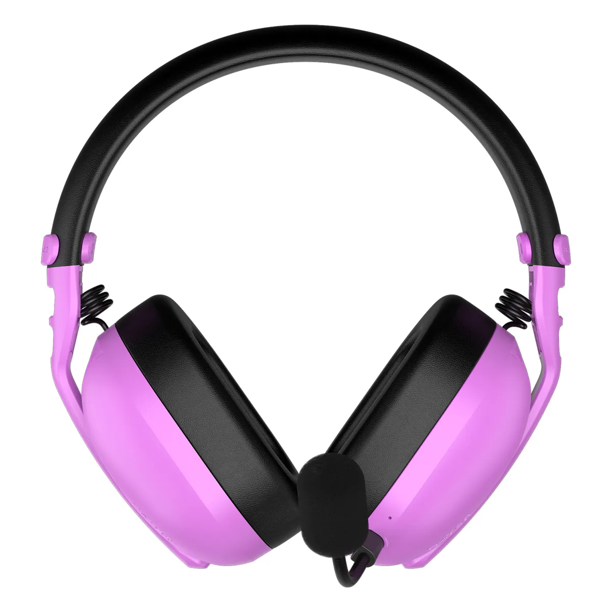 Гарнiтура Hator Hyperpunk 3 Wireless Cyber Violet (ESH19) - мініатюра 5