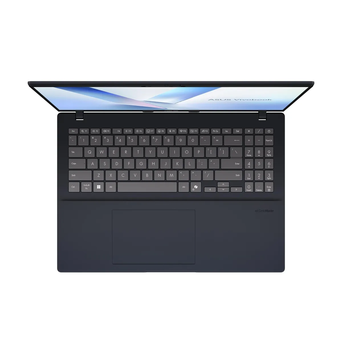 Ноутбук Asus Vivobook 16 X1607CA-MB058 (90NB15A1-M00660) Quiet Blue - мініатюра 2