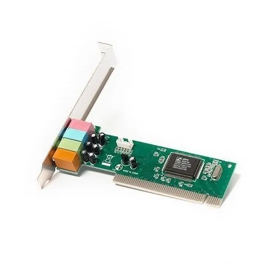 Звукова карта ATcom C-Media CMI8738 4Ch (10715) - мініатюра 2