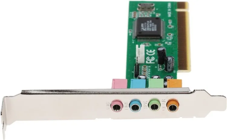 Звукова карта ATcom C-Media CMI8738 4Ch (10715) - мініатюра 4