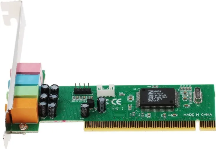 Звукова карта ATcom C-Media CMI8738 4Ch (10715) - мініатюра 5