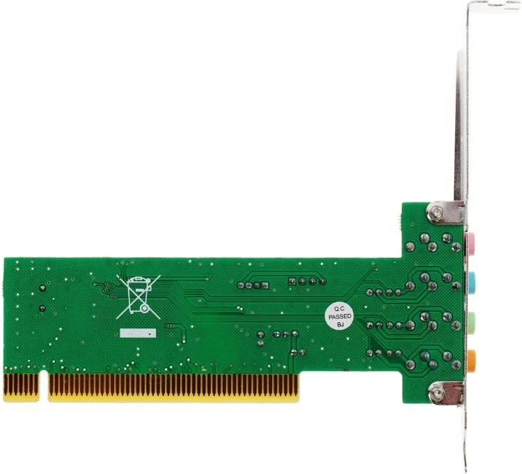 Звукова карта ATcom C-Media CMI8738 4Ch (10715) - мініатюра 6