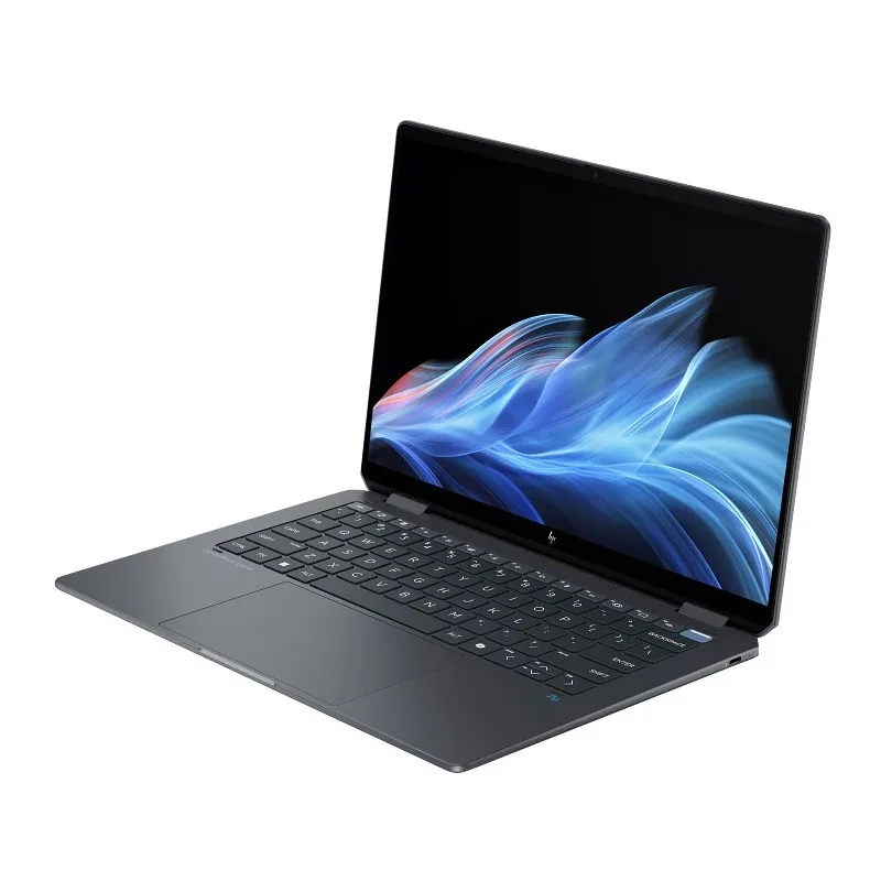 Ноутбук HP OmniBook Ultra Flip 14-fh0007ua (B9PD7EA) Gray - мініатюра 3