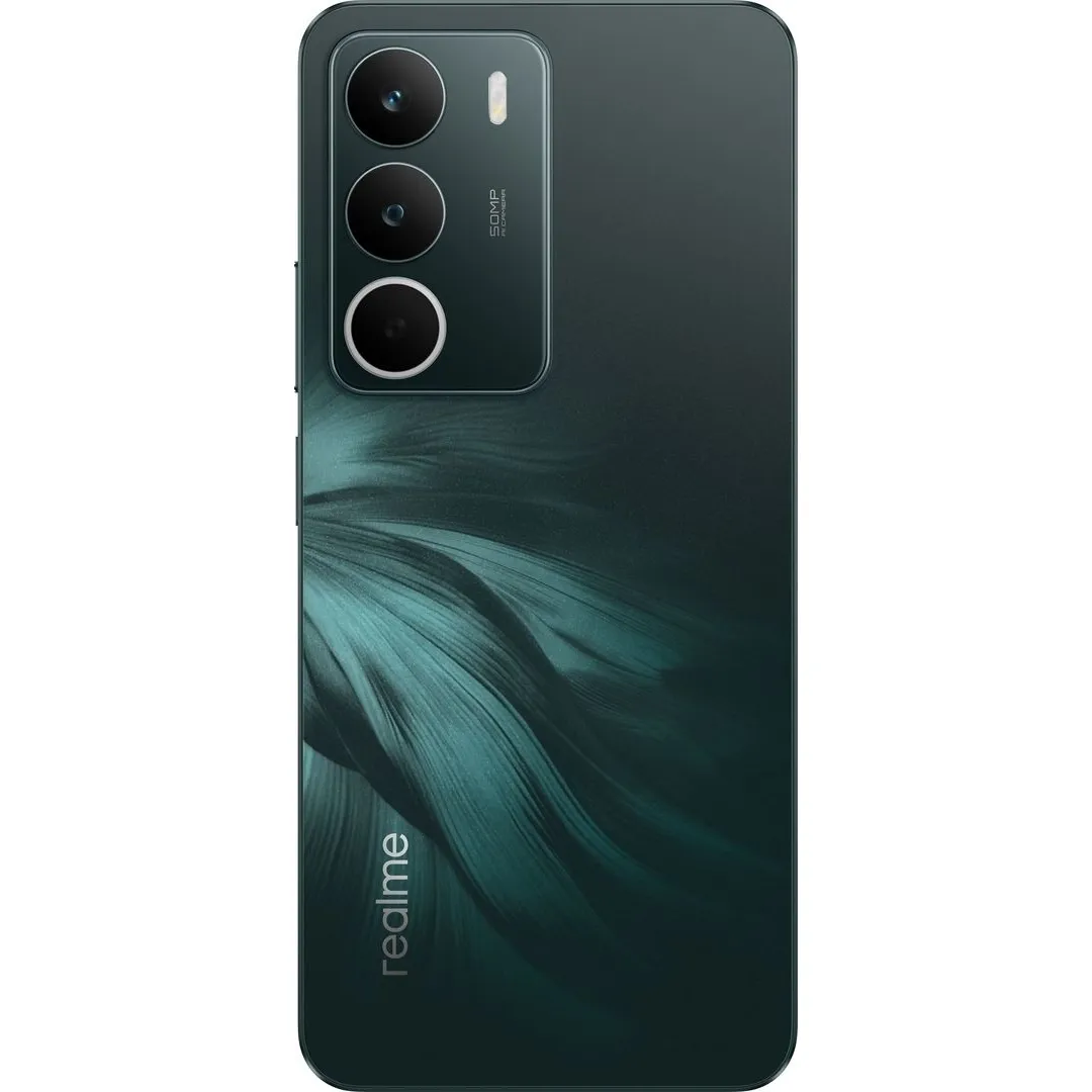 Смартфон Realme C71 6/128GB (RMX5303) Forest Owl - мініатюра 5