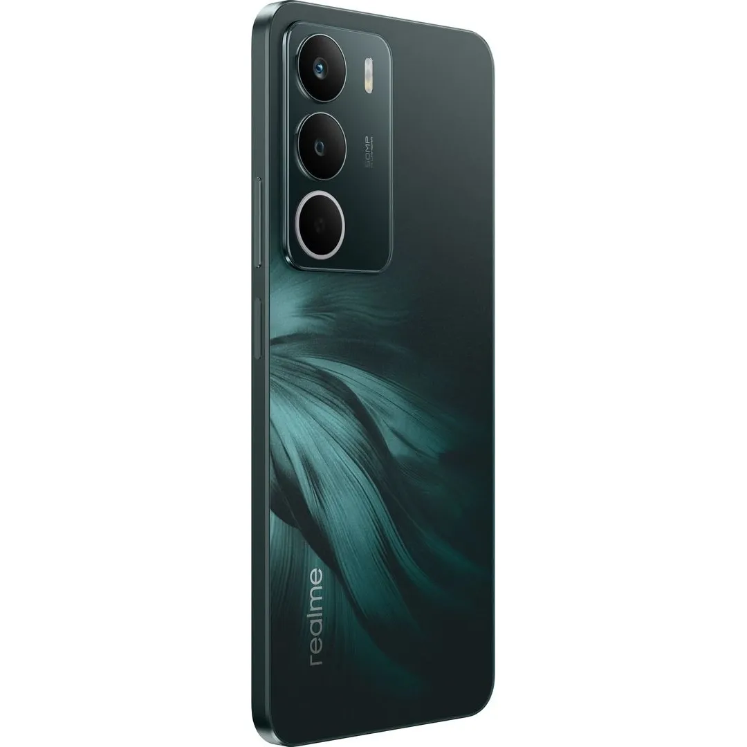 Смартфон Realme C71 6/128GB (RMX5303) Forest Owl - мініатюра 9