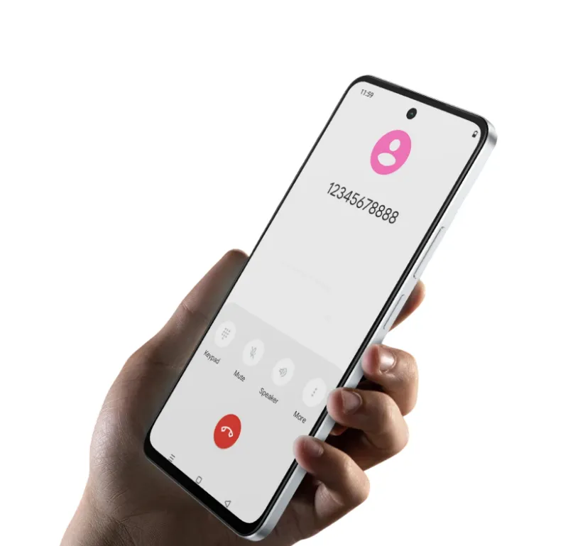 Смартфон Realme C71 6/128GB (RMX5303) White Swan - мініатюра 11