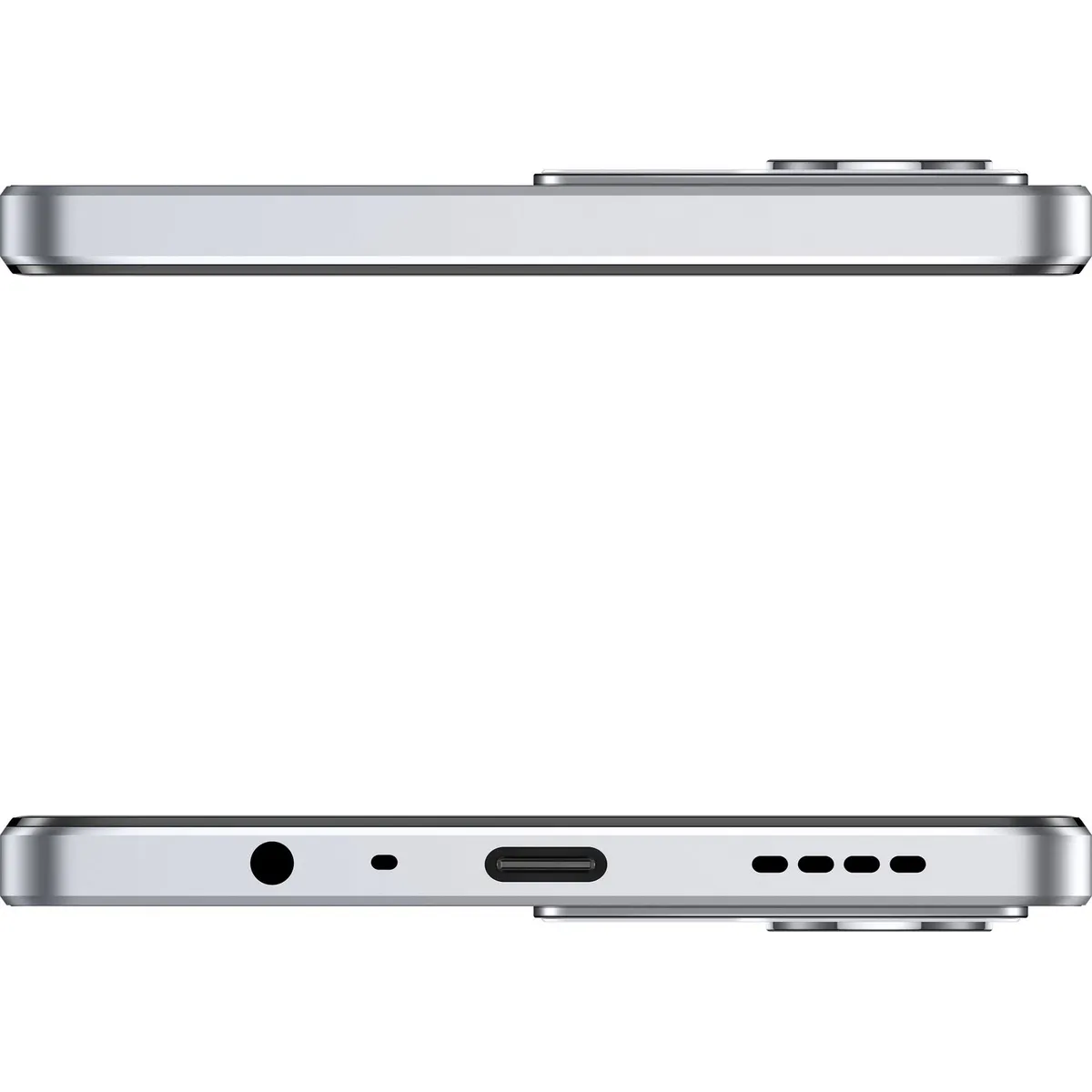 Смартфон Realme C71 6/128GB (RMX5303) White Swan - мініатюра 2