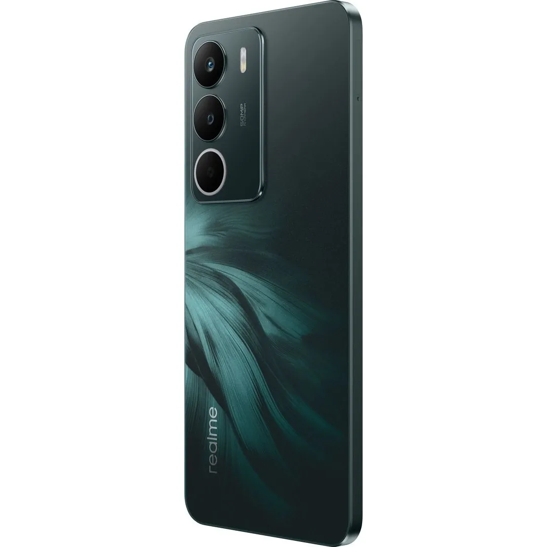 Смартфон Realme C71 8/256GB (RMX5303) Forest Owl - мініатюра 2