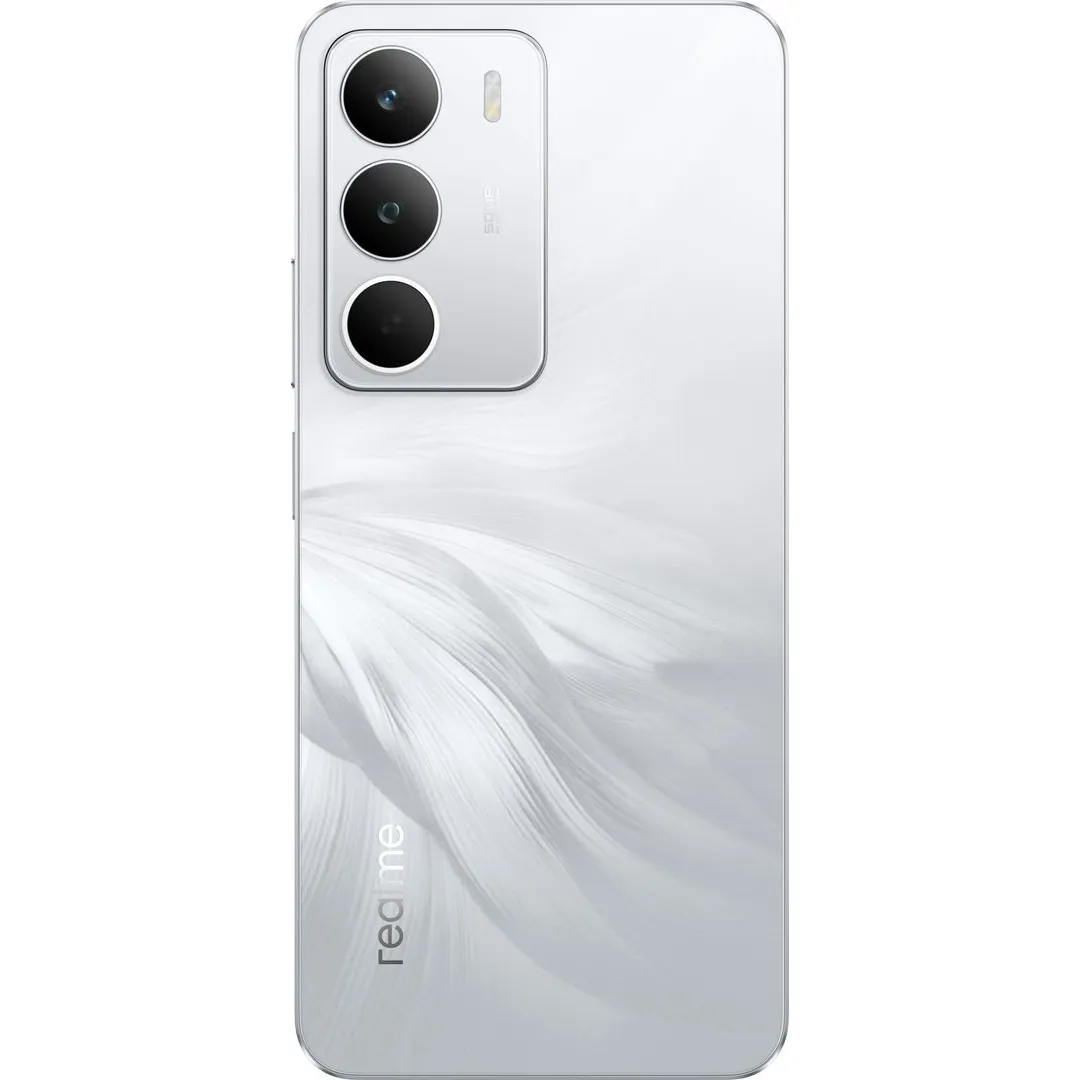 Смартфон Realme C71 8/256GB (RMX5303) White Swan - зображення 1