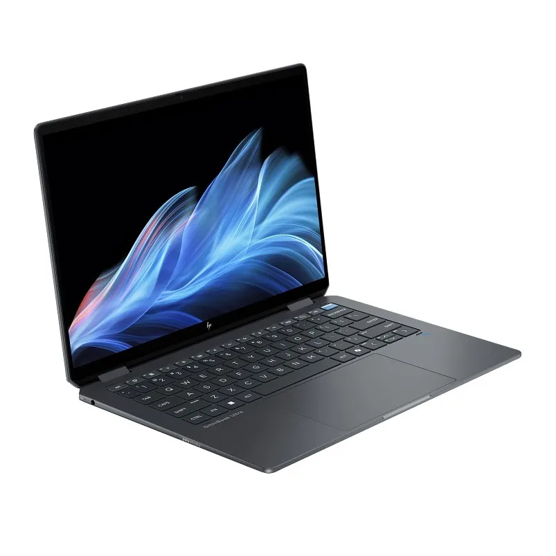 Ноутбук HP OmniBook Ultra Flip 14-fh0011ua (B9PE0EA) Gray - мініатюра 2