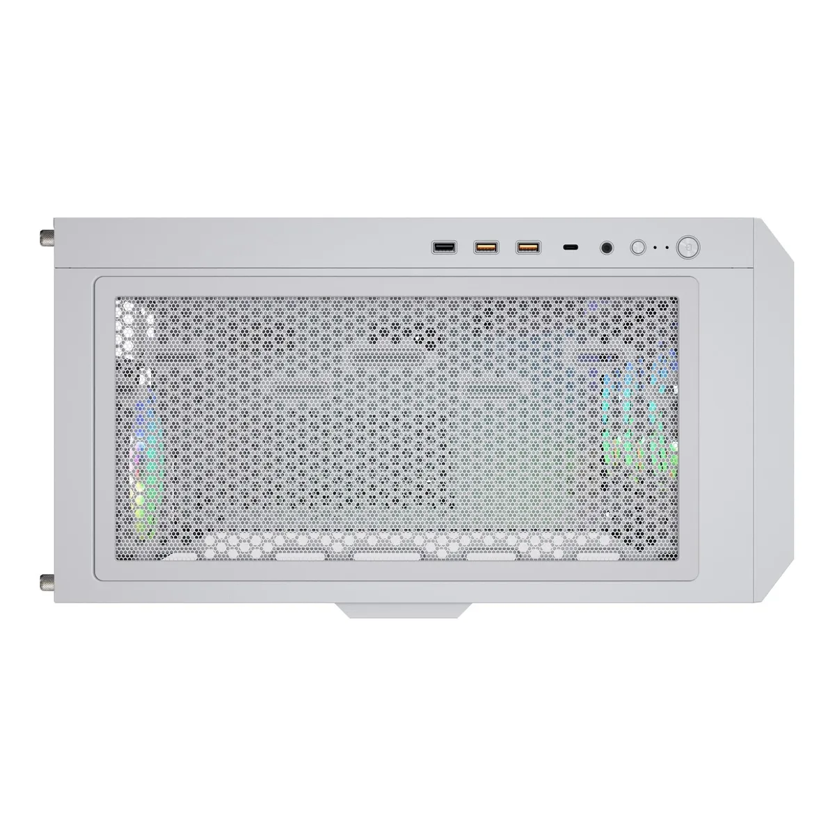 Корпус Cougar Duoface Pro RGB White без БЖ - мініатюра 12