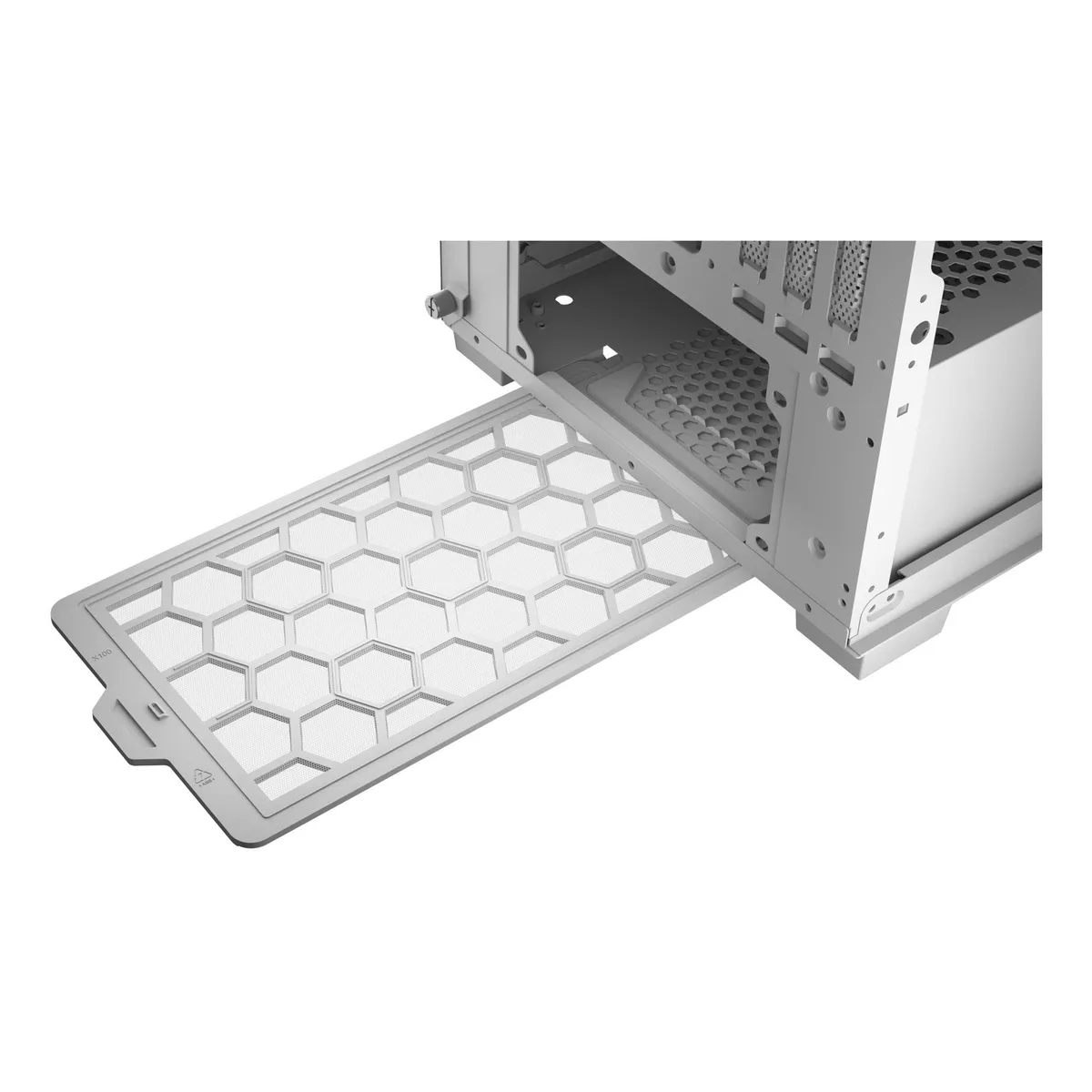 Корпус Cougar Duoface Pro RGB White без БЖ - мініатюра 15