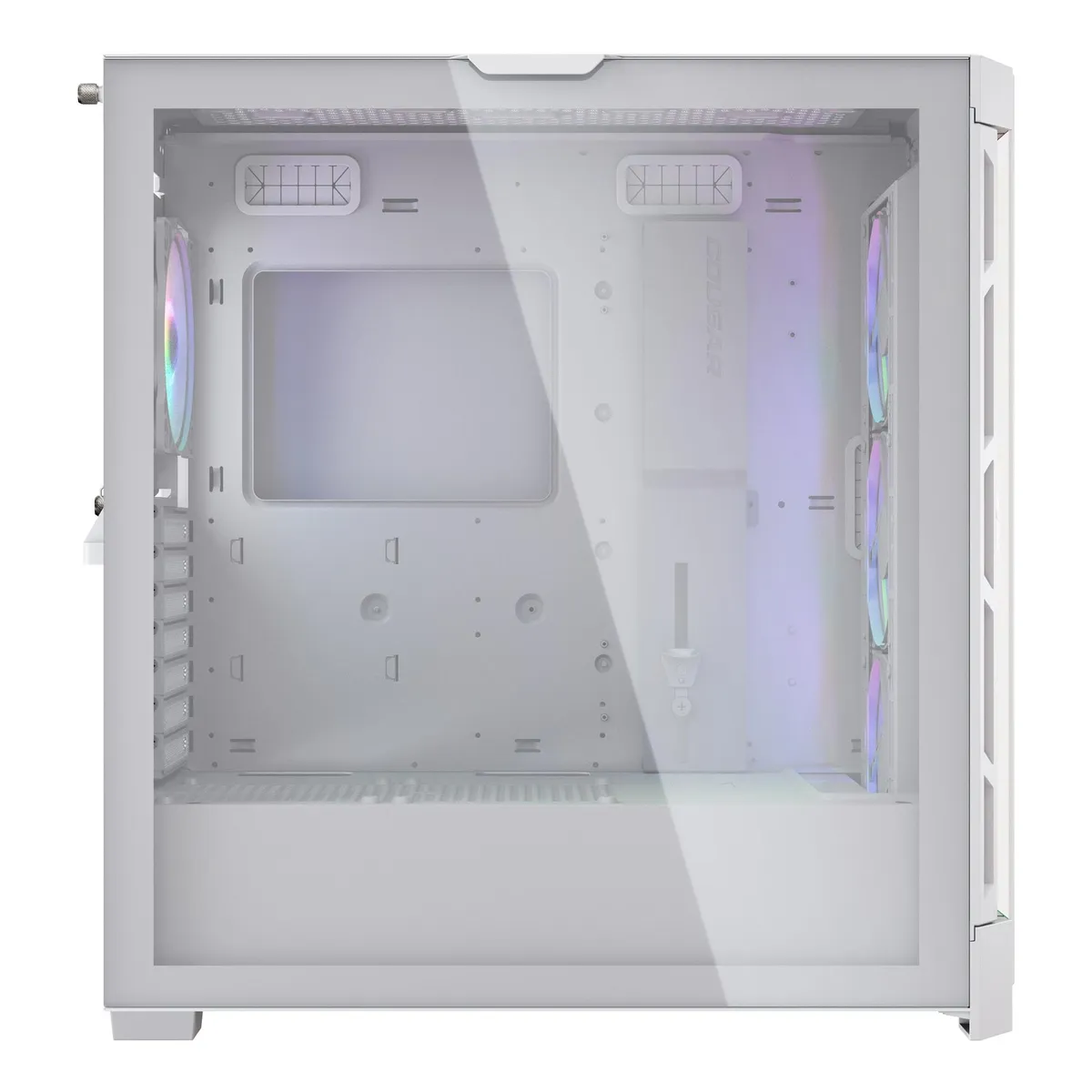 Корпус Cougar Duoface Pro RGB White без БЖ - мініатюра 6