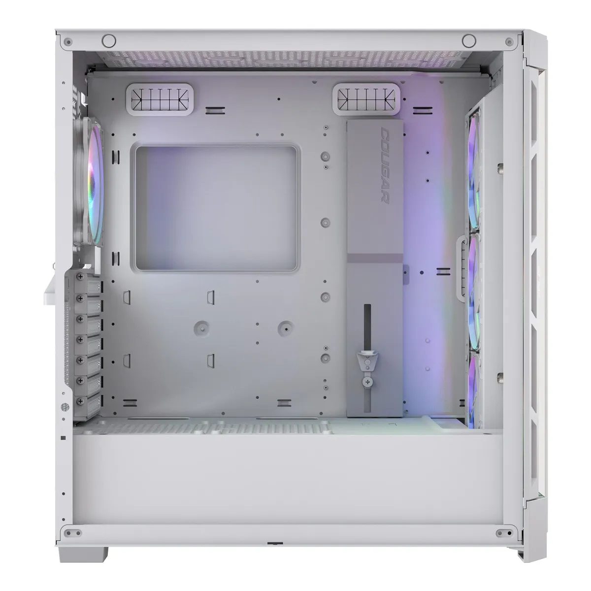 Корпус Cougar Duoface Pro RGB White без БЖ - мініатюра 7