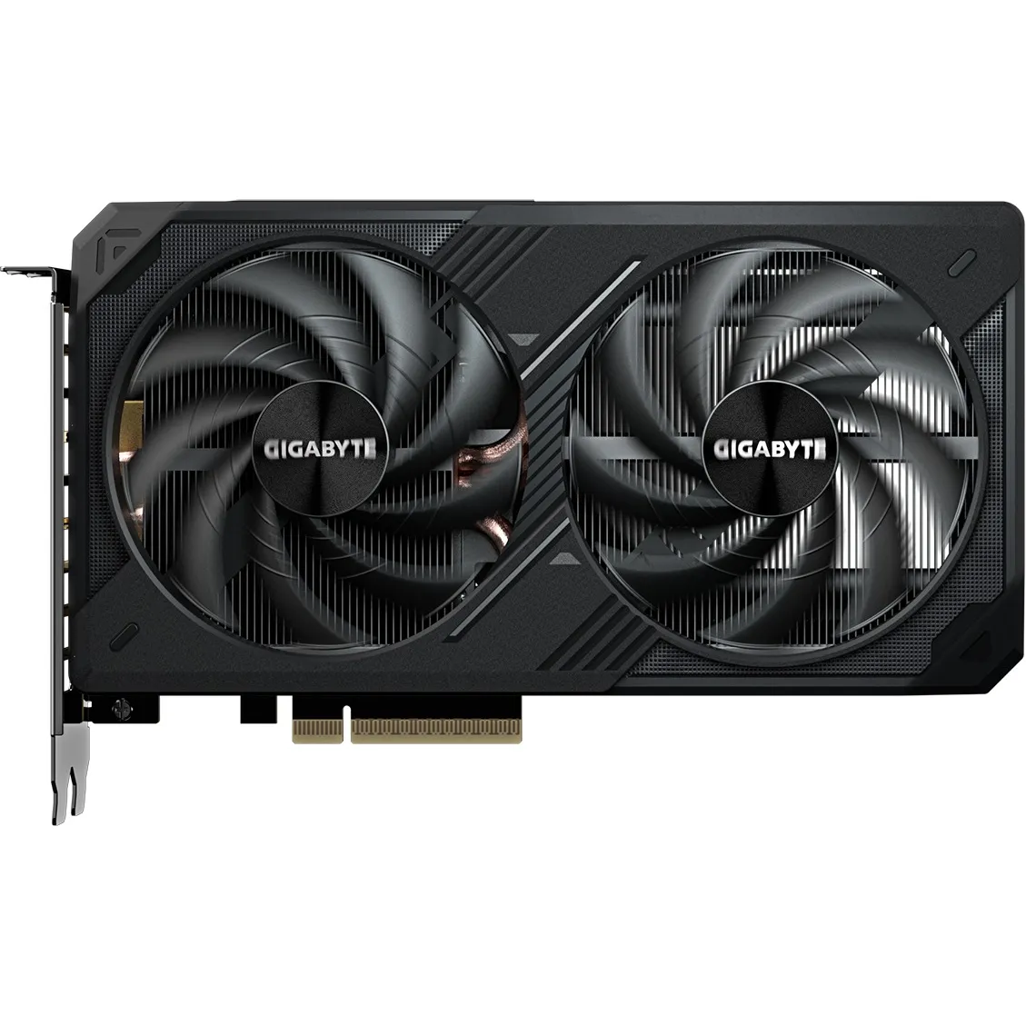 Відеокарта GF RTX 5060 Ti 16GB GDDR7 Windforce Gigabyte (GV-N506TWF2-16GD) - мініатюра 2