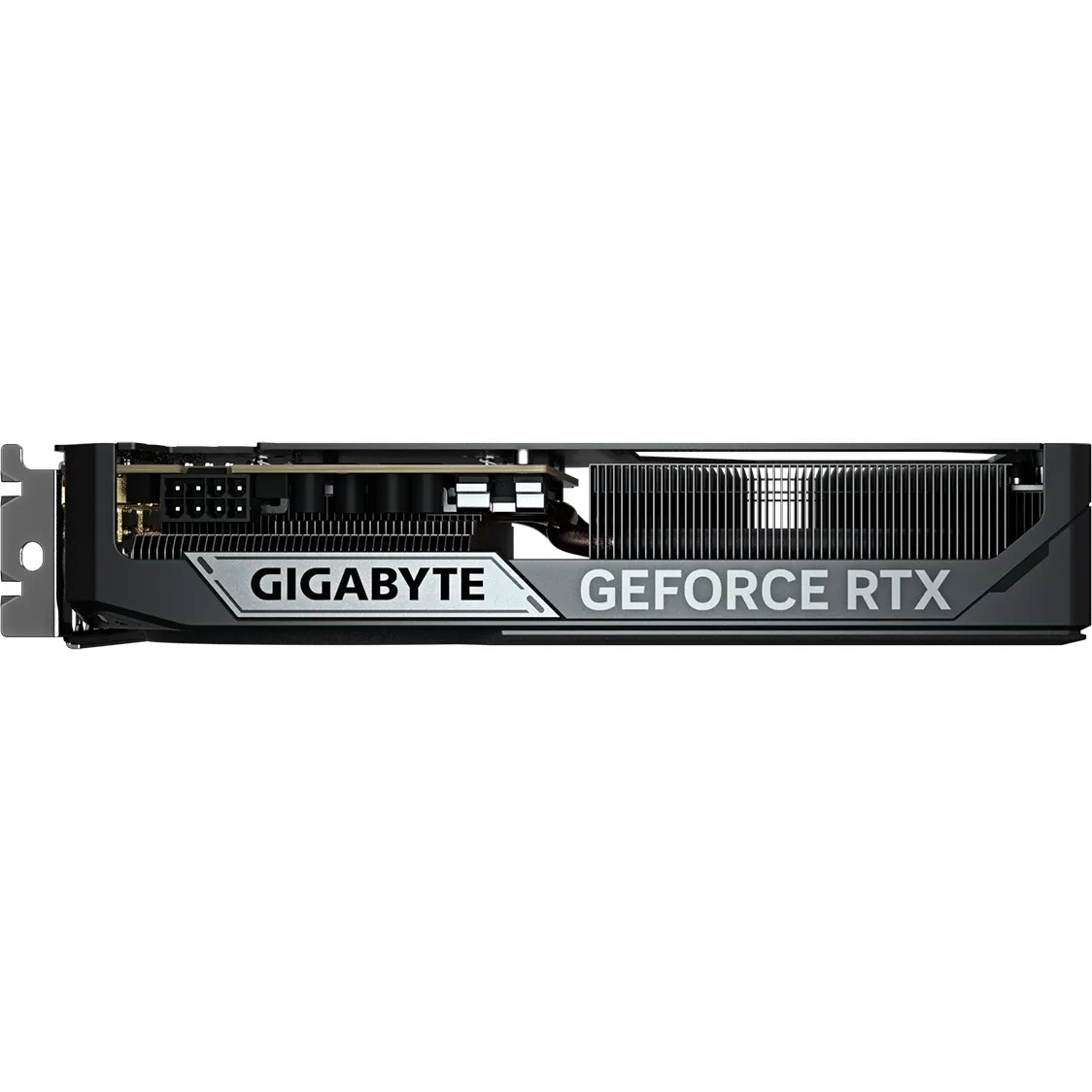 Відеокарта GF RTX 5060 Ti 16GB GDDR7 Windforce Gigabyte (GV-N506TWF2-16GD) - мініатюра 7