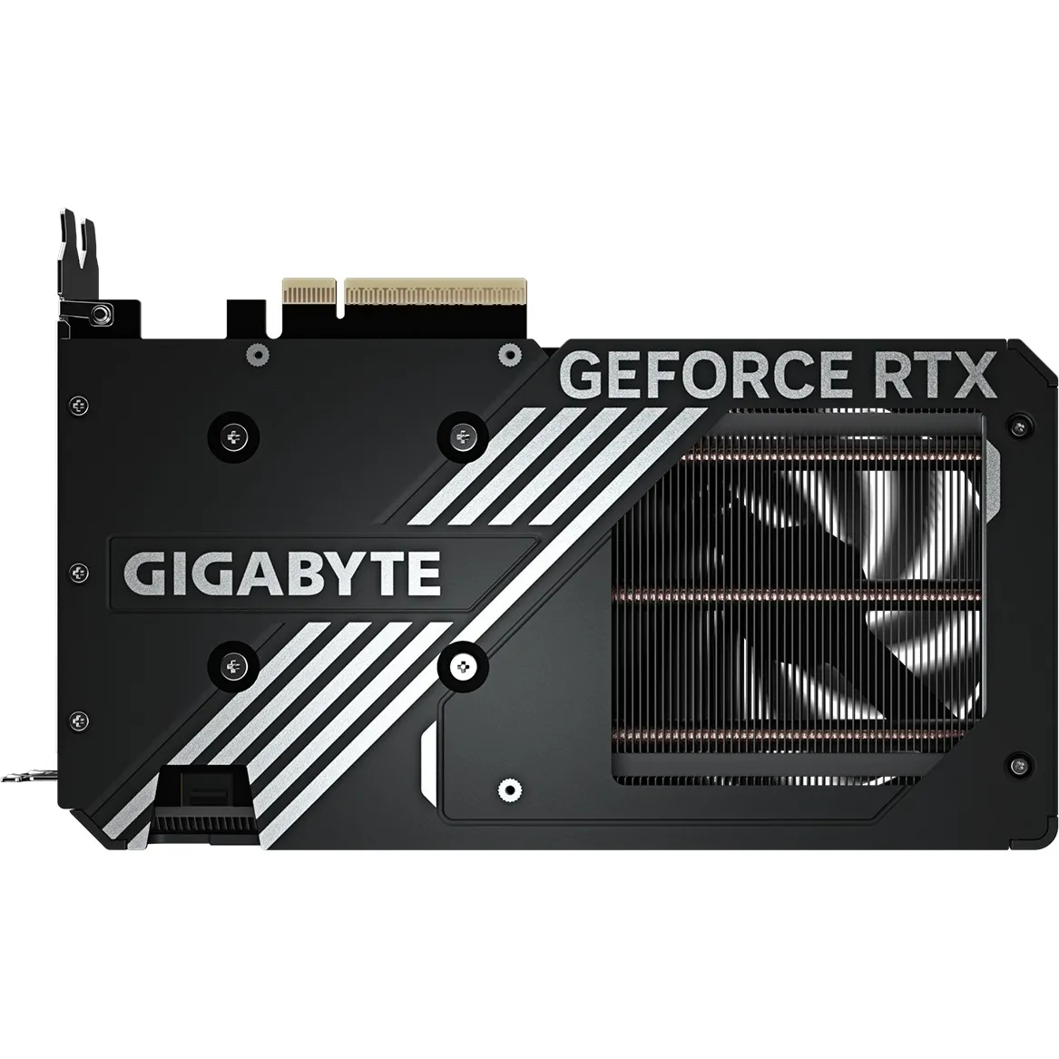 Відеокарта GF RTX 5060 Ti 16GB GDDR7 Windforce Gigabyte (GV-N506TWF2-16GD) - мініатюра 8