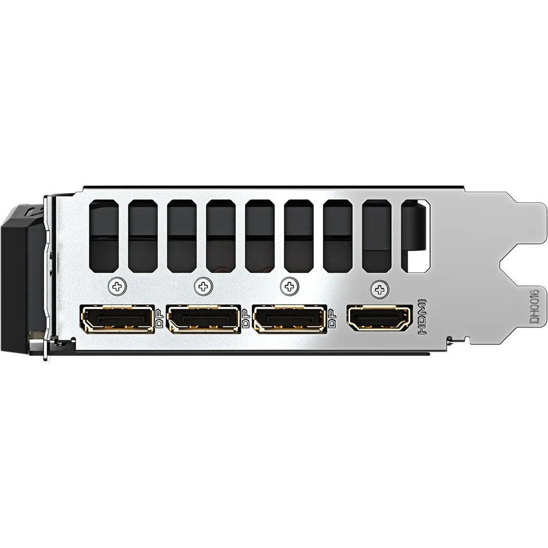 Відеокарта GF RTX 5060 Ti 16GB GDDR7 Windforce Gigabyte (GV-N506TWF2-16GD) - мініатюра 9