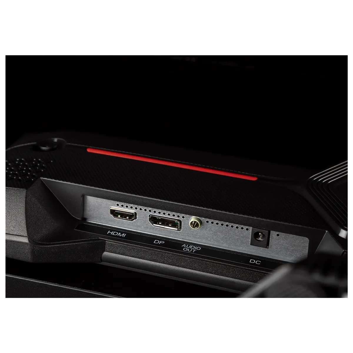 Монітор Prologix Gaming 23.8" GM2425HD VA Black 200Hz - мініатюра 9